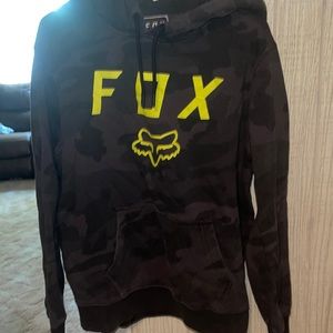 Men’s Fox Medium Sweatshirt